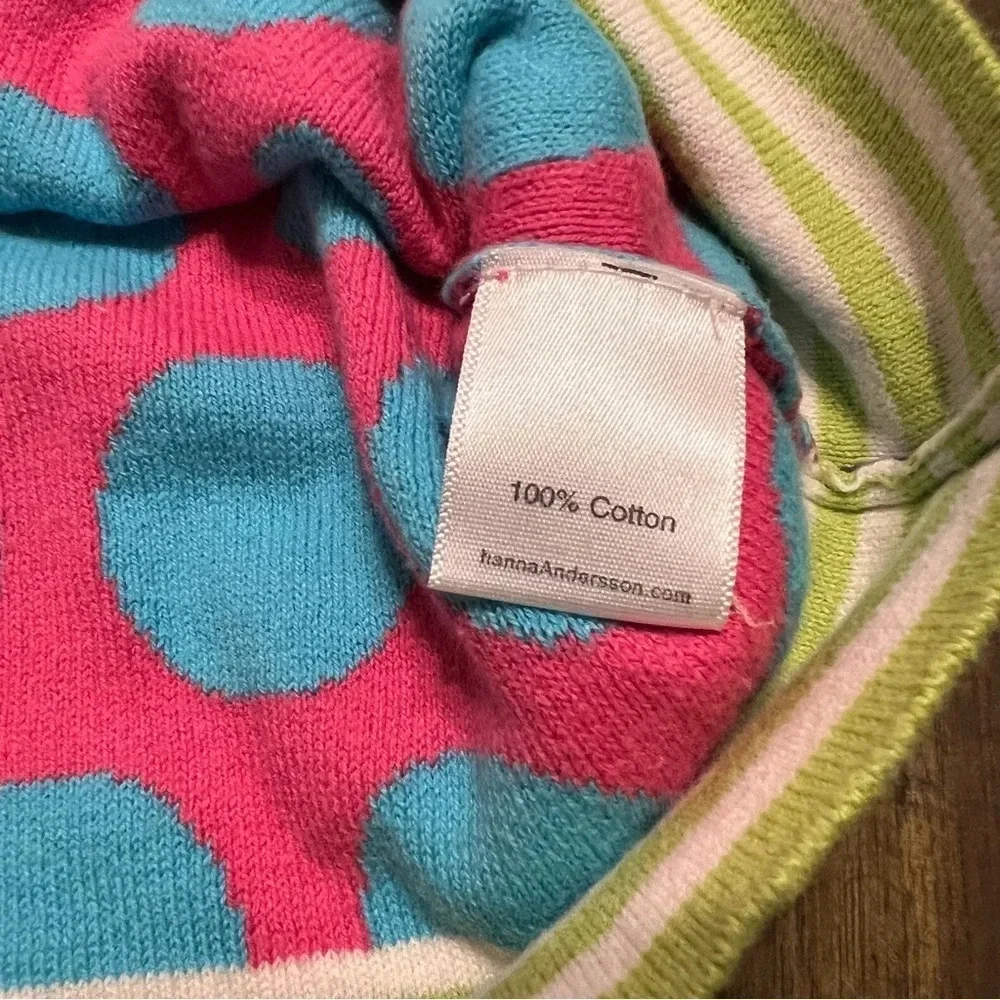Hanna Andersson Knit Dress